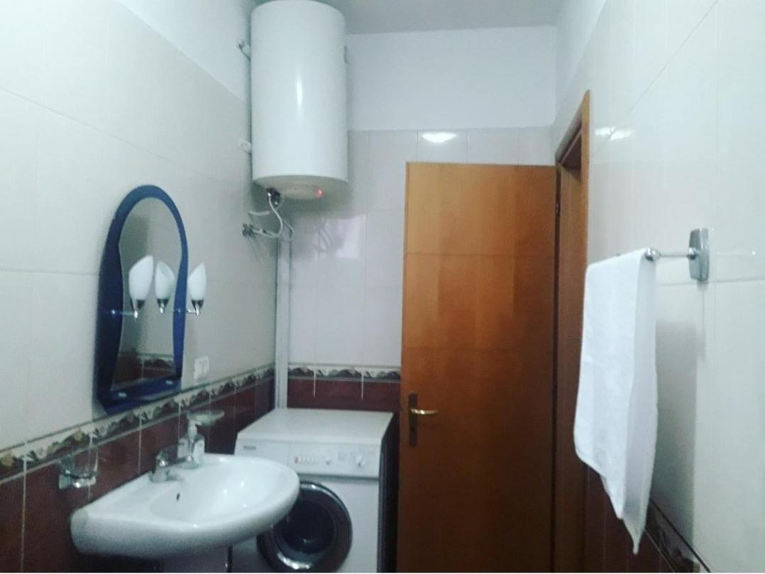 Seaside Apartment Best Durres Bagian luar foto