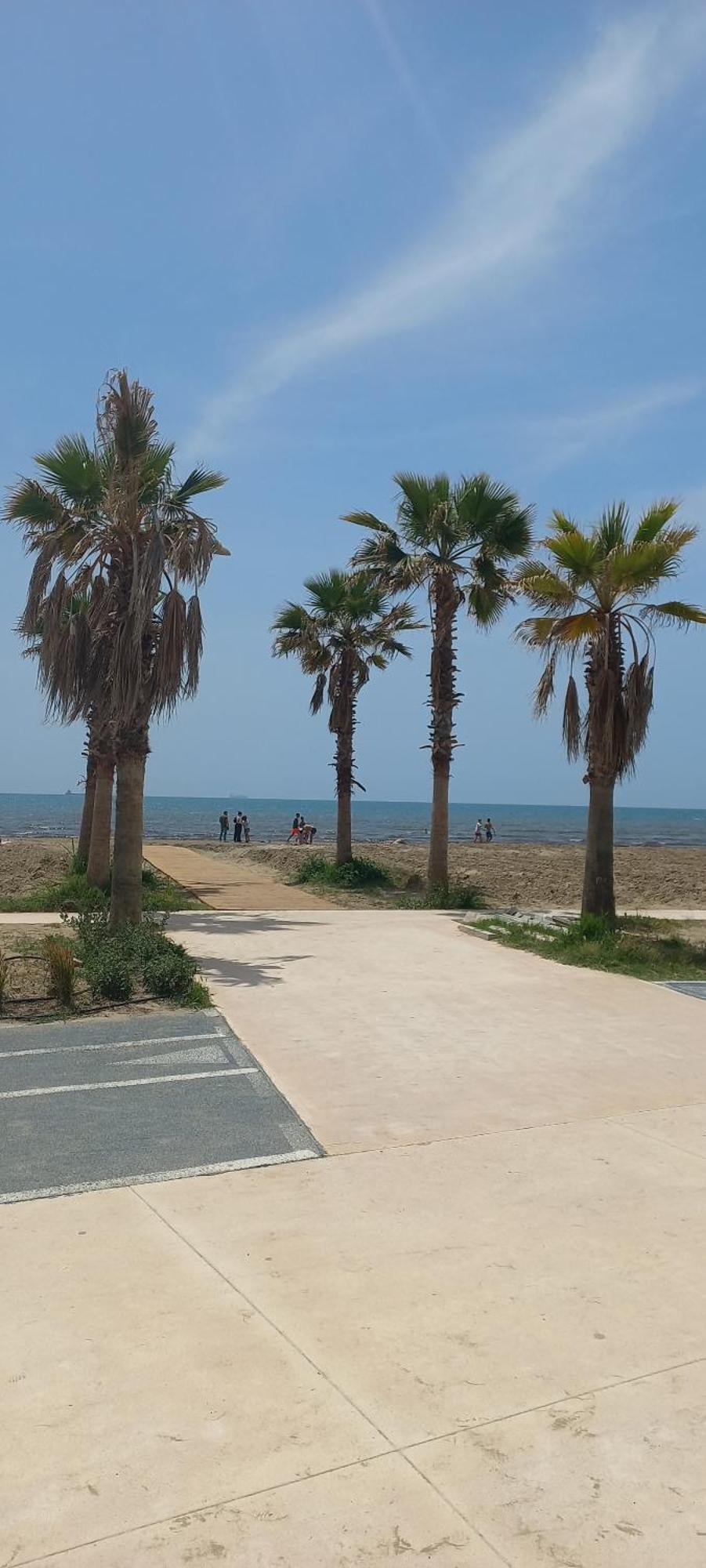 Seaside Apartment Best Durres Bagian luar foto